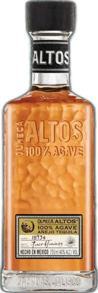 Olmeca Altos Añejo Tequila spirit image