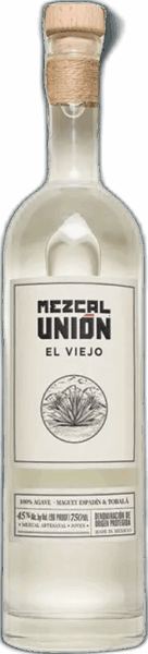 Mezcal Unión El Viejo spirit image