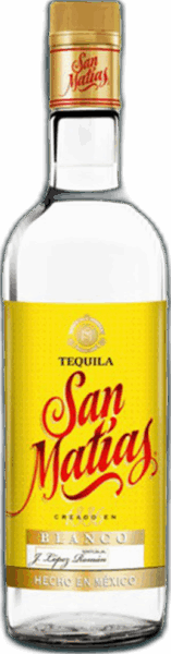 San Matías Tequila Blanco spirit image