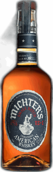 Michter’s US*1 Small Batch Unblended American Whiskey spirit image