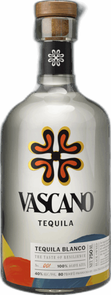 Vascano Tequila Blanco spirit image