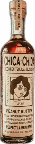 Chica Chida Peanut Butter Agave Spirit spirit image