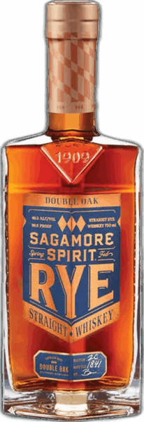 Sagamore Spirit Double Oak Rye spirit image