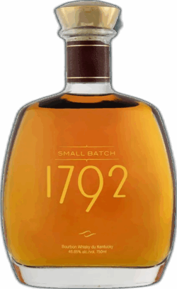 1792 Small Batch Bourbon spirit image