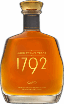 1792 Aged 12 Years spirit image