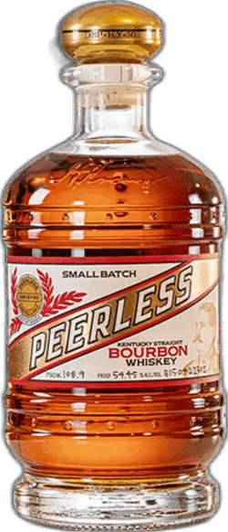 Peerless Small Batch Kentucky Straight Bourbon Whiskey spirit image