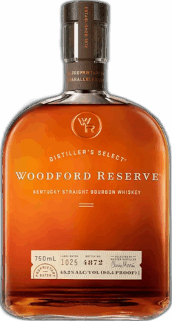 Woodford Reserve Kentucky Straight Bourbon Whiskey spirit image