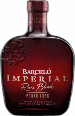 Barceló Imperial Rare Blends Porto Cask spirit image