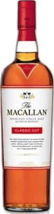 The Macallan Classic Cut 2017 spirit image