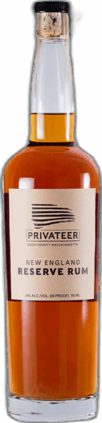 Privateer New England Reserve Rum spirit image