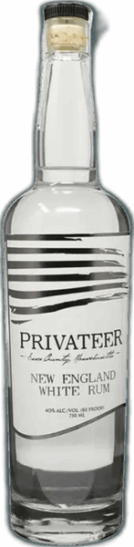 Privateer New England White Rum spirit image