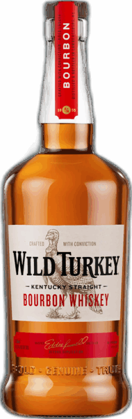 Wild Turkey Kentucky Straight Bourbon Whiskey spirit image