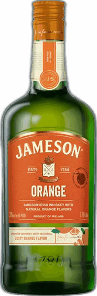 Jameson Orange spirit image