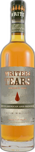 Writers’ Tears Double Oak spirit image