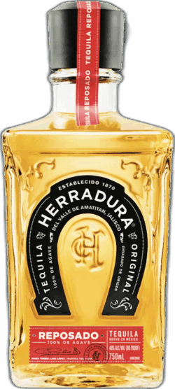 Herradura Reposado Tequila spirit image