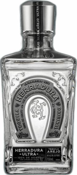 Herradura Ultra Cristalino Añejo Tequila spirit image