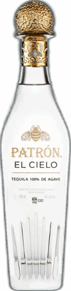 Patron El Cielo Tequila spirit image