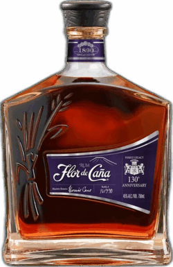 Flor de Caña 130th Anniversary Rum spirit image