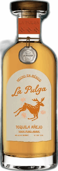 La Pulga Tequila Añejo spirit image