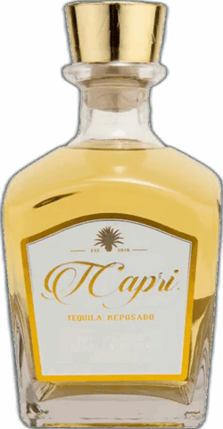 TCapri Tequila Reposado spirit image
