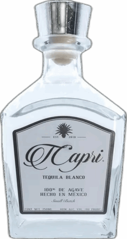TCapri Tequila Blanco spirit image