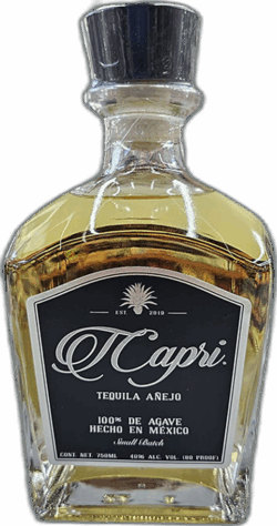 TCapri Tequila Añejo spirit image
