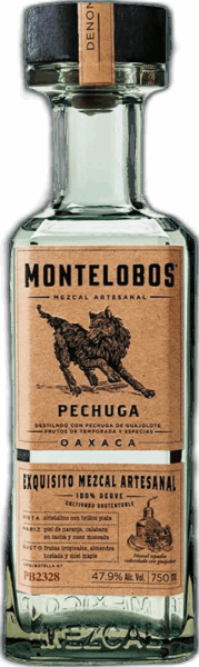Montelobos Pechuga Mezcal spirit image