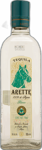 Arette Tequila Blanco spirit image
