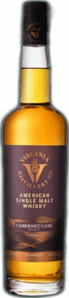 Virginia Distillery Co. Cabernet Cask Select spirit image