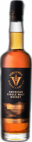 Virginia Distillery Co. Port Cask Reserve spirit image