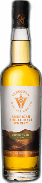 Virginia Distillery Co. Cider Cask Finish spirit image