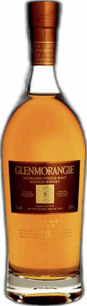 Glenmorangie Extremely Rare 18 Year Old spirit image