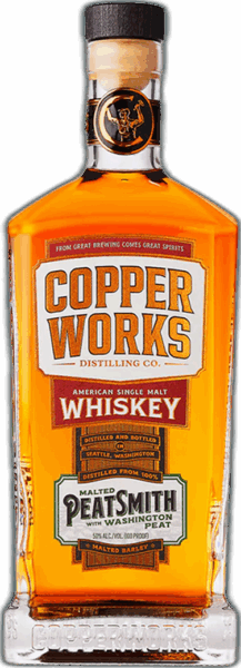Copperworks Peatsmith spirit image
