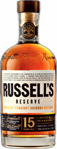 Russell’s Reserve 15 Year Old Bourbon (2024) spirit image