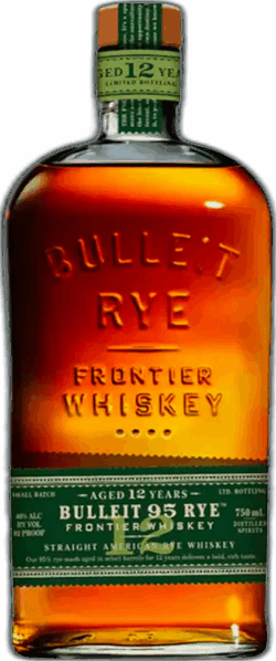 Bulleit 95 Rye Frontier Whiskey 12 Year Old (2024) spirit image