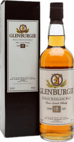 Glenburgie 18yr spirit image