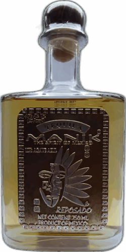 Manik Tequila Reposado spirit image