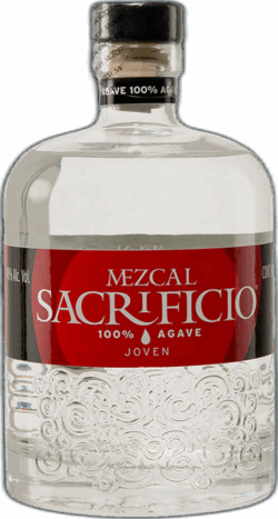 Mezcal Sacrificio Joven spirit image