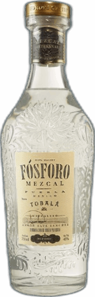 Fósforo Mezcal Tobalá spirit image
