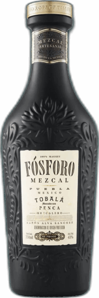 Fósforo Mezcal Tobalá Penca spirit image