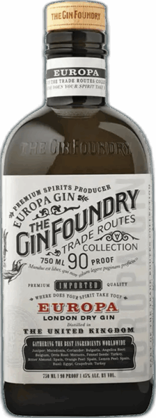 The Gin Foundry Europa spirit image