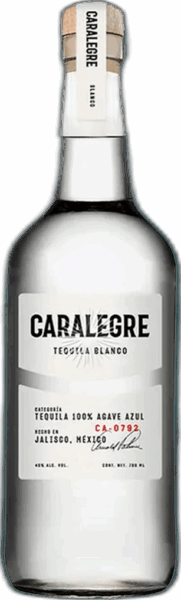 Caralegre Tequila Blanco spirit image