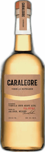 Caralegre Tequila Reposado spirit image