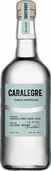 Caralegre Tequila Cristalino spirit image