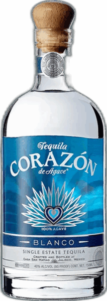 Corazón Tequila Blanco spirit image
