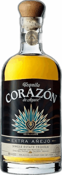 Corazón Tequila Extra Añejo spirit image