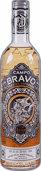 Campo Bravo Tequila Reposado spirit image