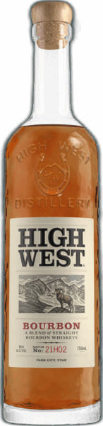 High West Bourbon spirit image