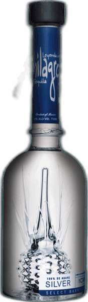 Milagro Tequila Select Barrel Reserve Silver spirit image