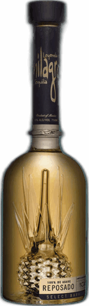 Milagro Tequila Select Barrel Reserve Reposado spirit image